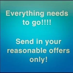 Other | Make Me A Reasonable Offer | Poshmark display picture 1